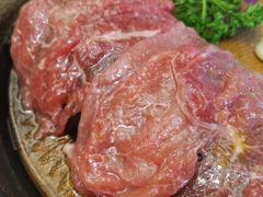 跷脚嫩牛肉-菌子鲜汤野生菌锅