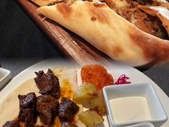 -Efes Turkish & Mediterranean Cuisine 艾菲斯餐厅(陆家嘴店)