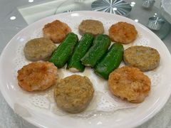 煎酿三宝-寻味顺德·南记酒家·传统顺德菜·鱼生(广源路店)