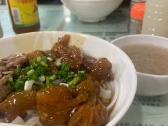 牛筋腩捞河-荔林食店(西华路店)