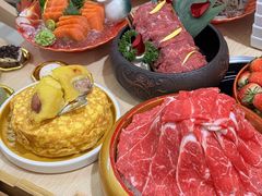 -松野谷·寿喜烧自助(华联顺义金街购物中心店)