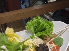 -百草滩羊清水涮羊肉(长城路店)