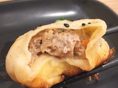 蟹粉生煎-小杨生煎(南京东路食品一店)