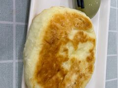 烧饼-西北羊肉粉汤馆