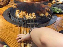 -号令江湖·水浒烤肉(和畅睦邻中心店)