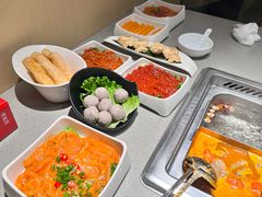 -海底捞火锅(东百中心店)