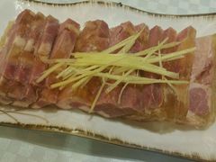 水晶肴肉-镇扬菜馆