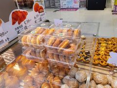 甜甜圈-品禾芝风(敏捷永旺店)