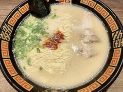 -一蘭拉面(新宿中央东口店)