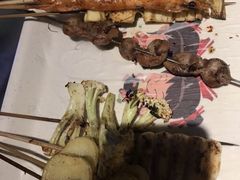 -云晓光头烧烤吧(盛夏店)