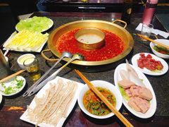 -巴蜀大宅门火锅(北大街店)