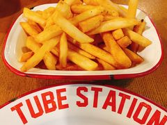 -Tube station站点比萨(王府井百货店)