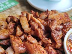 -俏香傣·德宏风味餐厅(万宏路店)