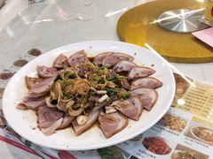 -强记鸡粥美食