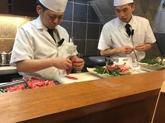 -松阪牛焼肉M(法善寺横丁店)