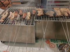 -曾百万小炉小串自助烧烤(高新店)