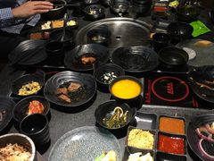 -汉城馆·烤肉火锅餐厅·韩国烤肉(河北云瑧世纪大饭店)