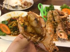 -拉威海鲜市场