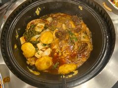 -田家大院东北农家菜铁锅炖(西安总店)