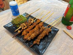 -段氏龙虾·烧烤·烤鱼(东书房路店)