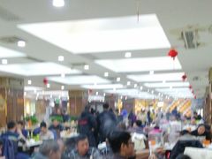 大堂-兆丰海鲜烧烤涮自助(丰南总店)