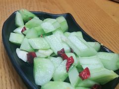 凉拌黄瓜-云晓光头烧烤吧(德平路店)