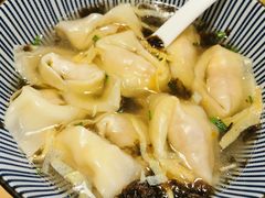 芝士蛋黄双拼馄饨-红小满休闲餐厅(十全街店)