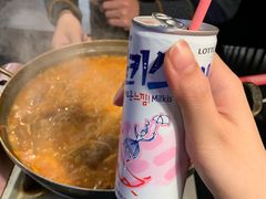 韩国汽水-炙韩料理·部队锅专门店
