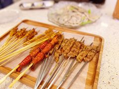 -白仁仔· 活烤海鲜 宵夜(豫园店)