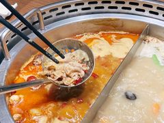羊羊大拼盘-快乐小羊·内蒙牛羊肉火锅(流花中心店)