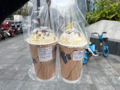 -成川茶店·潮汕工夫浓茶(万象店)