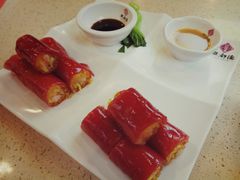 金莎鲜虾红米肠-点都德(汇盈广场店)