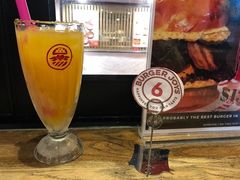 -Burger Joys Central(中环士丹利街店)