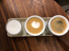 咖啡师-Eu2+ coffee(上大路店)