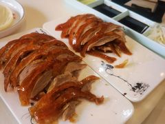 烤鸭-金家老三饭庄(常营店)