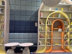 -奈尔宝·儿童乐园·亲子餐厅(华采天地店)