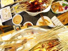 -川成串·自助串串香火锅(朝阳店)