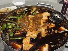-江龙饭店·乌江豆腐鱼(乌江老桥头店)