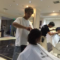 烫染-崇尚GAVIN STYLE