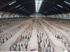 -秦始皇帝陵博物院-丽山园