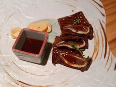 碳烤牛小排-花潮料理艺食馆(世欧广场店)