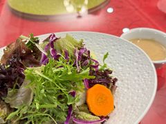 蔬菜沙拉-石马湾山里菜