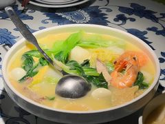 金汤杭三鲜-桂满陇·桃花院落(长泰广场店)