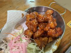 -恩你小木屋·韩式料理(假日广场店)