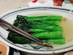 上汤富村菜心-点都德(盘福楼店)