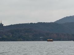 -西湖游船