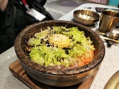 石锅拌饭-妥妥烤肉料理(昙华林店)