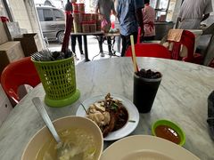 -伍秀泽海南鸡饭茶室