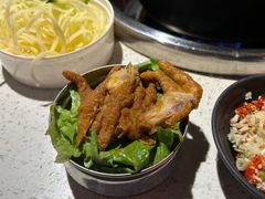 -钢管厂歆瑞源油卤串串香(春熙路太古里店)