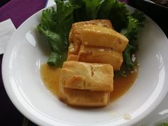 -临沂广播电视塔旋转餐厅